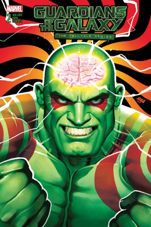 Guardians of the Galaxy: Telltale Games (2017) #2