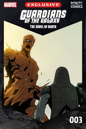 Guardians of the Galaxy: The Jewel of Death Infinity Comic (2023) #3