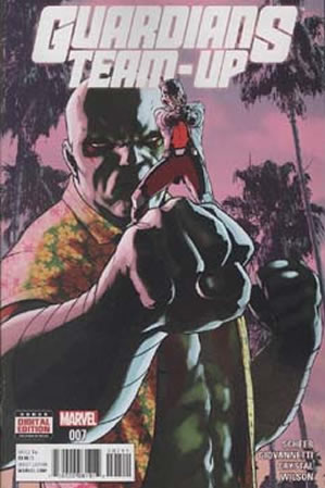 Guardians Team-Up (2015) #7