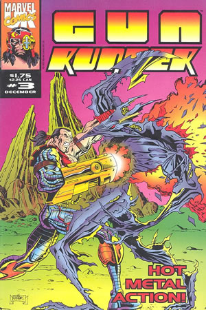 Gun Runner (1993) #3