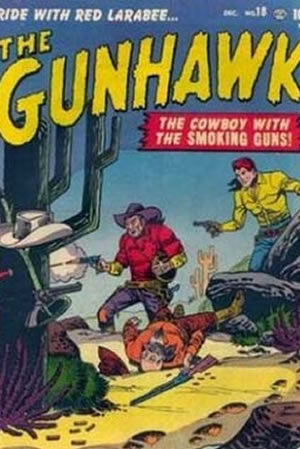 The Gunhawk (1950) #18 [B Story]