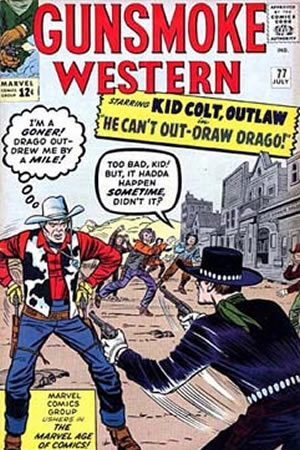 Gunsmoke Western (1955) #77 [A Story]