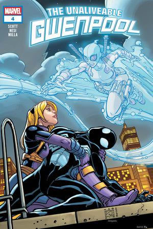 Gwenpool (2025) #4