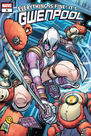 Gwenpool (2025) #5