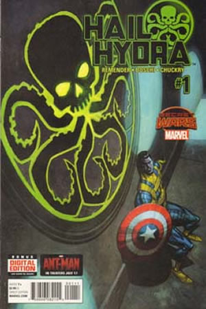 Hail Hydra (2015) #1