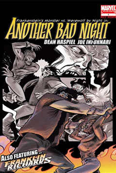 Halloween Special Issue (2008) #1 [A Story]