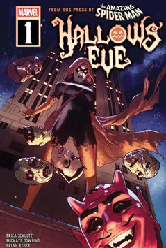 Hallows' Eve (2023) #1