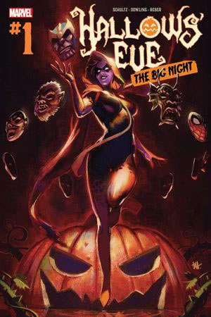 Hallows' Eve: The Big Night (2023) #1