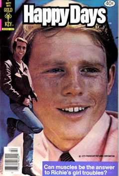 Happy Days (1979) #6 [A Story]