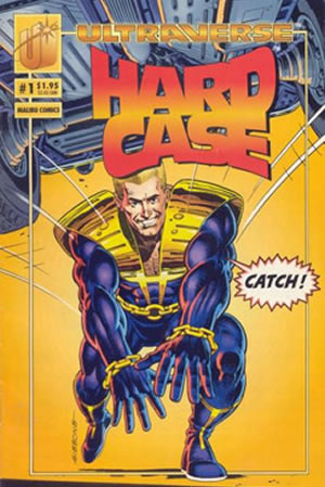 Hardcase (1993) #1