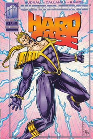 Hardcase (1993) #3