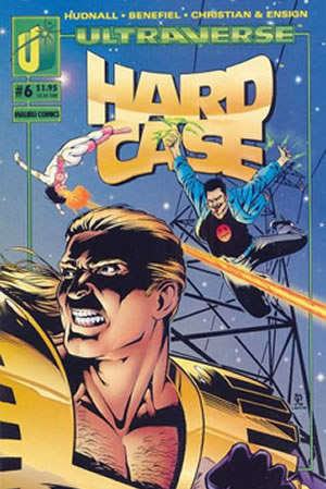 Hardcase (1993) #6