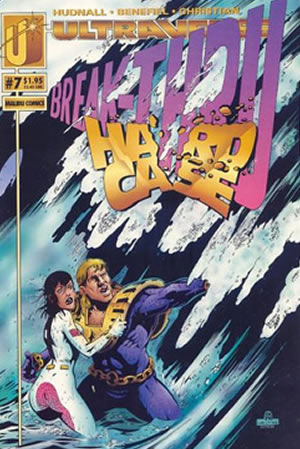 Hardcase (1993) #7