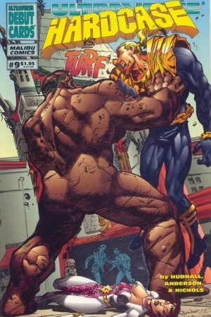 Hardcase (1993) #9