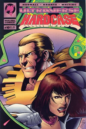 Hardcase (1993) #10