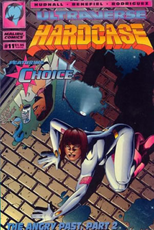 Hardcase (1993) #11