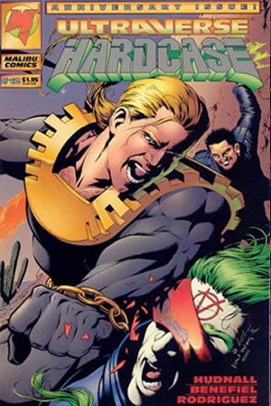 Hardcase (1993) #12
