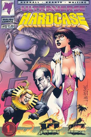 Hardcase (1993) #13
