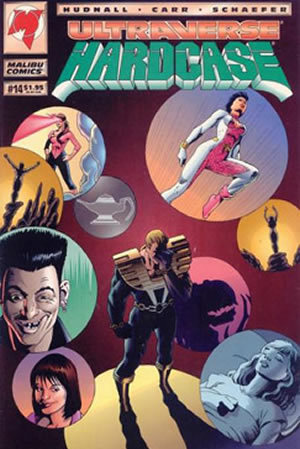 Hardcase (1993) #14