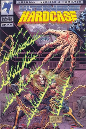 Hardcase (1993) #15