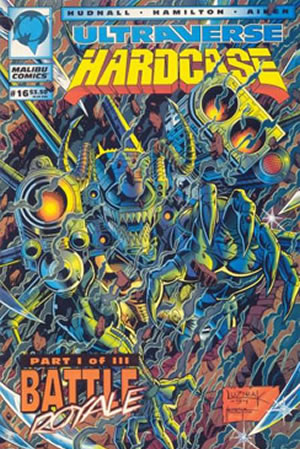 Hardcase (1993) #16