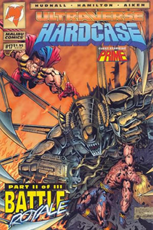 Hardcase (1993) #17