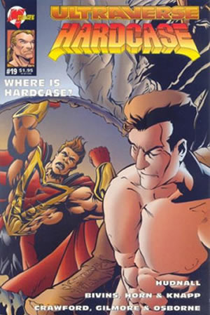Hardcase (1993) #19