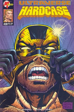 Hardcase (1993) #20