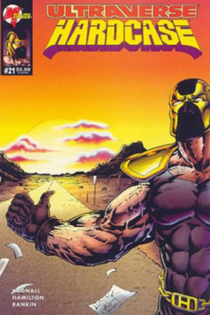 Hardcase (1993) #21