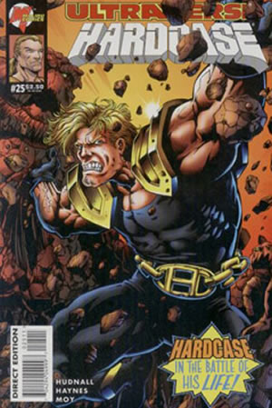 Hardcase (1993) #25