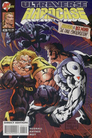 Hardcase (1993) #26