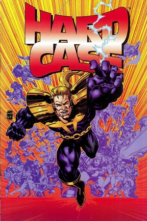 Hardcase Premiere Edition (1993) #1