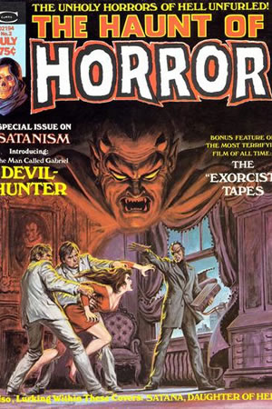 Haunt of Horror (1974) #2 [D Story]
