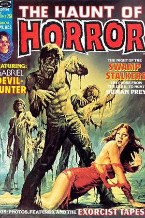 Haunt of Horror (1974) #3