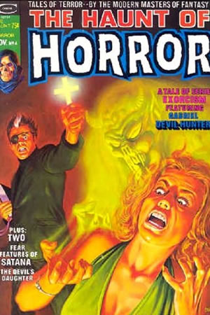 Haunt of Horror (1974) #4 [D Story]