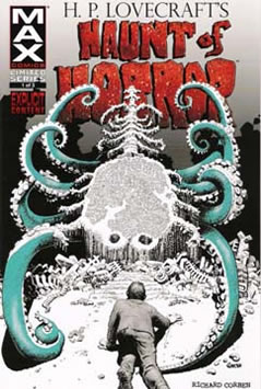 Haunt of Horror: Lovecraft (2008) #1 [D Story]