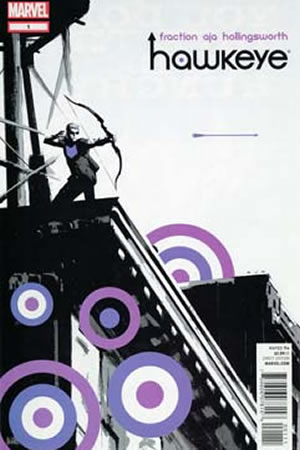 Hawkeye (2012) #1