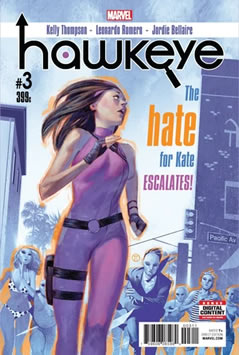 Hawkeye (2016) #3