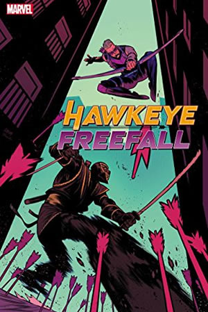 Hawkeye: Freefall (2020) #2