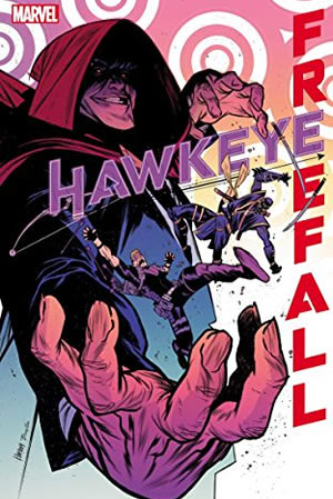 Hawkeye: Freefall (2020) #3