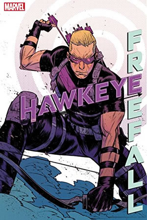 Hawkeye: Freefall (2020) #5