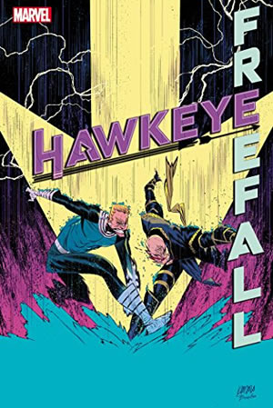 Hawkeye: Freefall (2020) #6