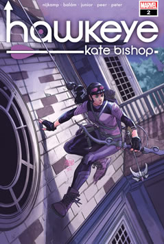 Hawkeye: Kate Bishop (2021) #2