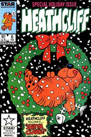 Heathcliff (1985) #6 [A Story]