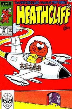 Heathcliff (1985) #22 [A Story]