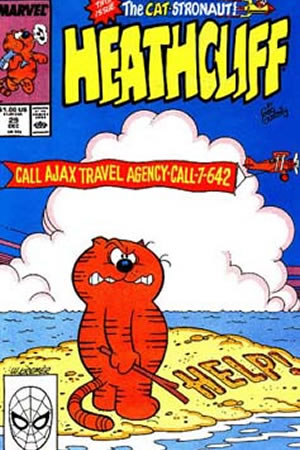Heathcliff (1985) #29 [A Story]