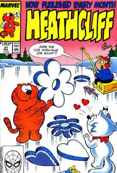Heathcliff (1985) #31 [D Story]