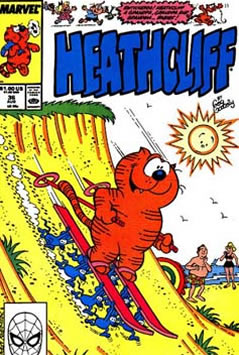 Heathcliff (1985) #36 [C Story]