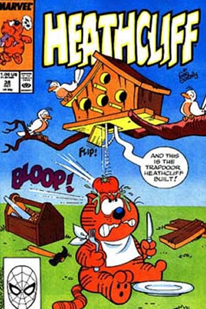 Heathcliff (1985) #38 [C Story]