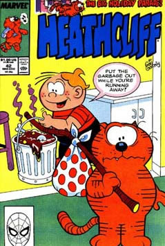 Heathcliff (1985) #42 [A Story]